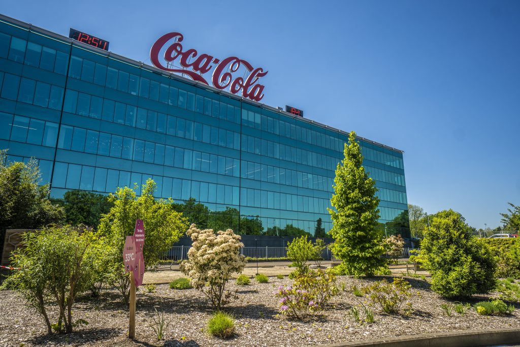 Investcorp acquires Coca-Cola Belgium HQ for €88 million - Investcorp