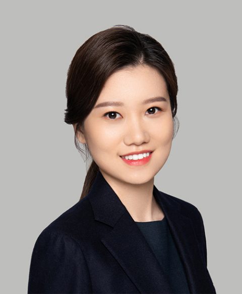 Jing Wang - Investcorp