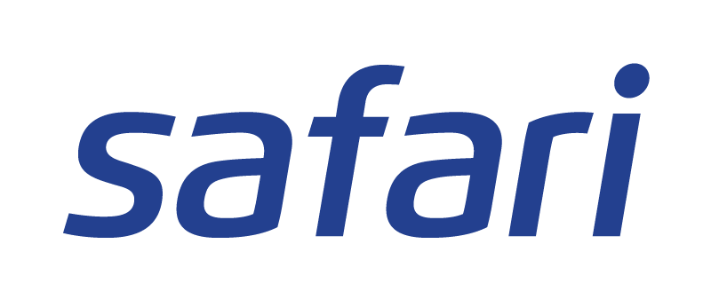 safari luggage logo